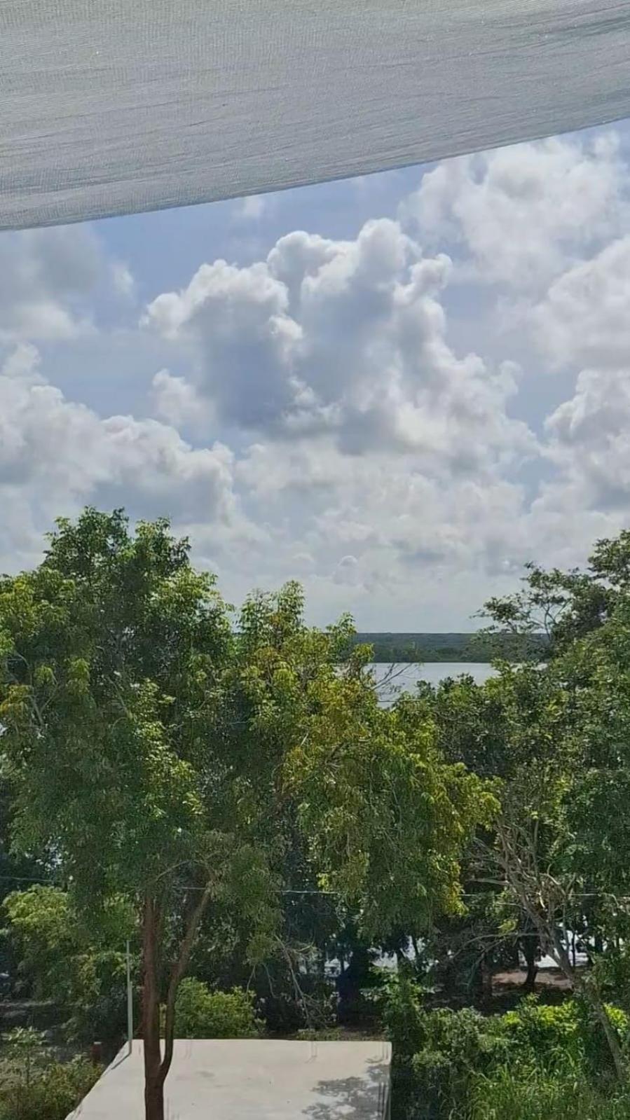 Отель Hokab Cenote Azul Экстерьер фото